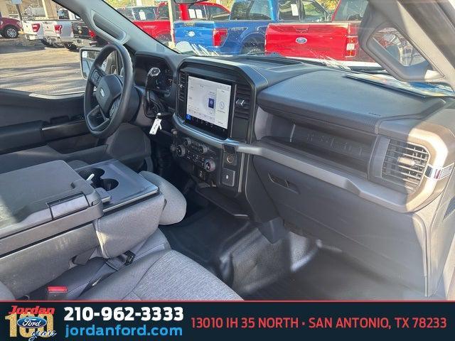 used 2025 Ford F-150 car, priced at $41,249