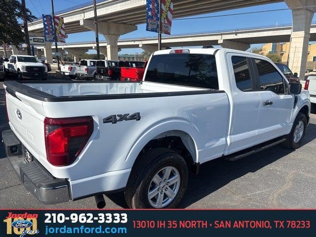 used 2025 Ford F-150 car, priced at $41,249