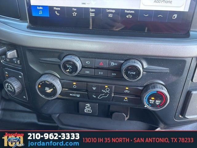 used 2025 Ford F-150 car, priced at $41,249