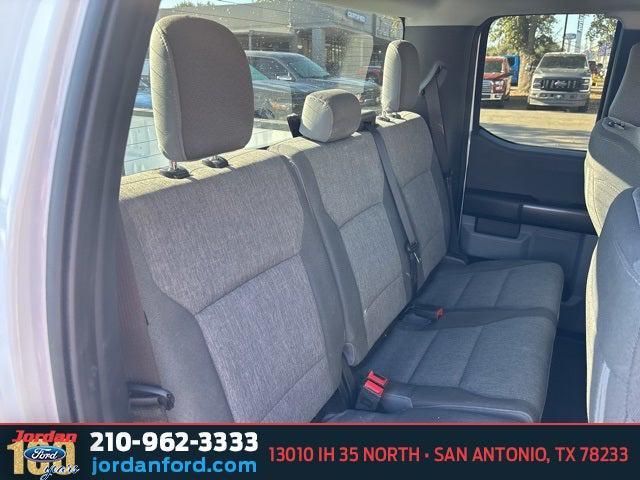 used 2025 Ford F-150 car, priced at $41,249