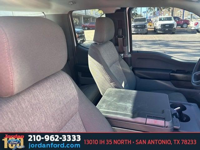 used 2025 Ford F-150 car, priced at $41,249