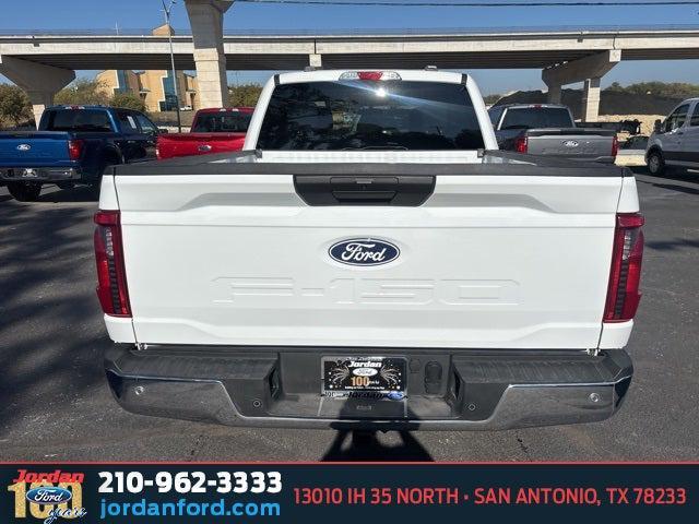 used 2025 Ford F-150 car, priced at $41,249