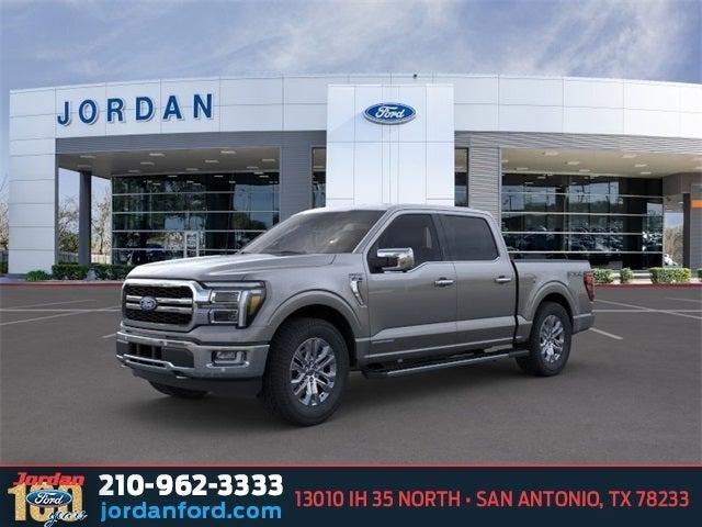 new 2024 Ford F-150 car, priced at $68,600