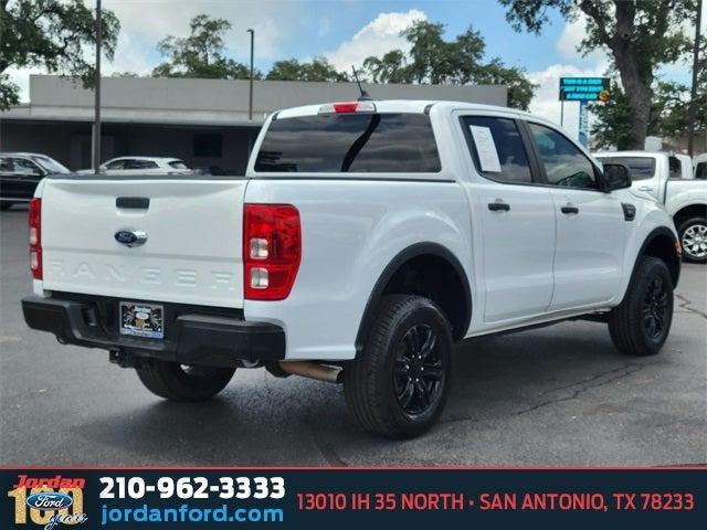 used 2022 Ford Ranger car, priced at $27,499