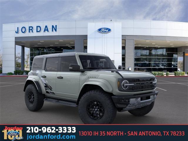 new 2024 Ford Bronco car, priced at $89,420