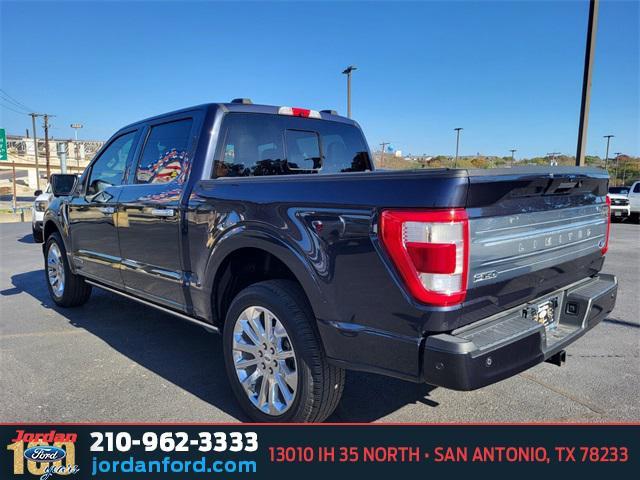 used 2021 Ford F-150 car, priced at $49,299