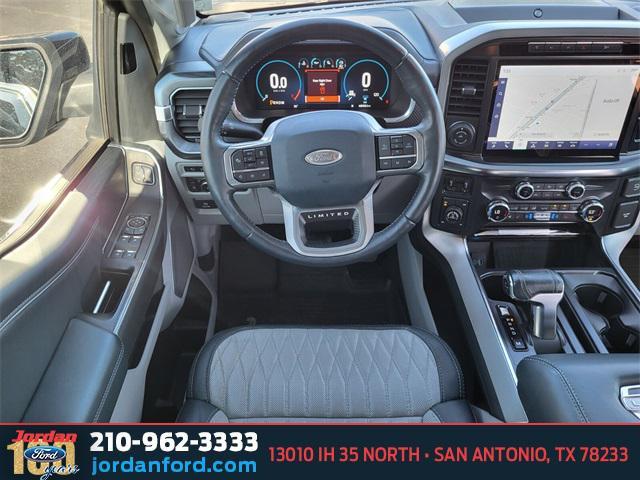 used 2021 Ford F-150 car, priced at $49,299