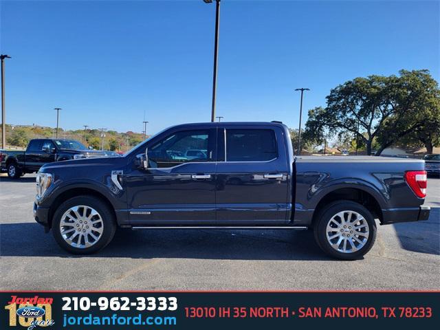 used 2021 Ford F-150 car, priced at $49,299