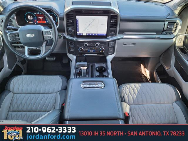 used 2021 Ford F-150 car, priced at $49,299