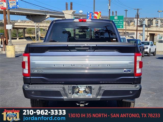 used 2021 Ford F-150 car, priced at $49,299