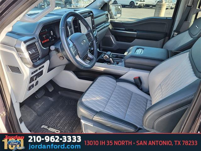 used 2021 Ford F-150 car, priced at $49,299