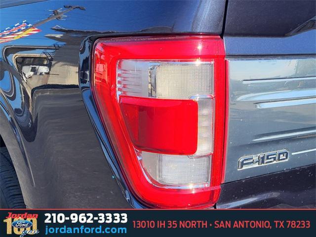 used 2021 Ford F-150 car, priced at $49,299