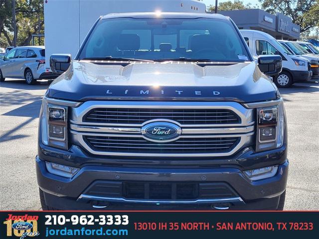 used 2021 Ford F-150 car, priced at $49,299