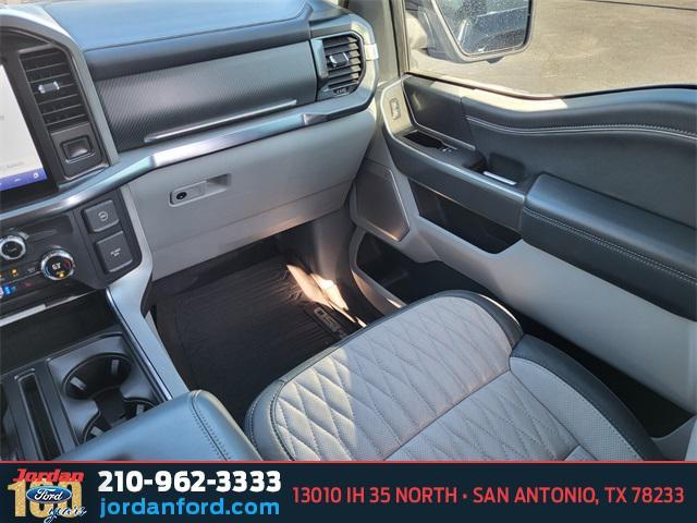 used 2021 Ford F-150 car, priced at $49,299