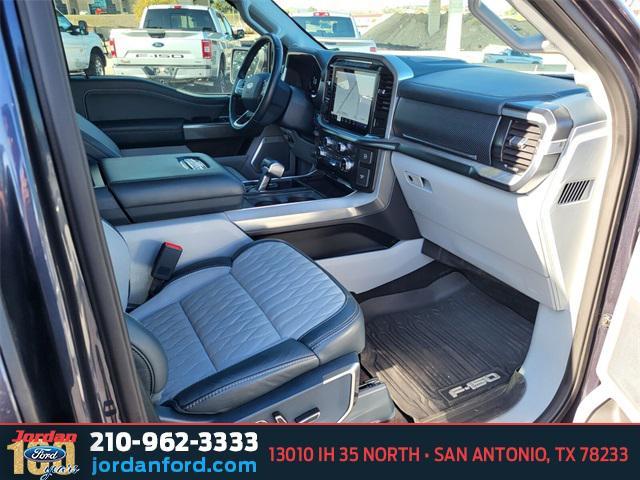 used 2021 Ford F-150 car, priced at $49,299