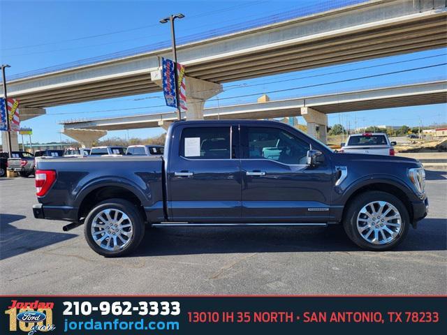 used 2021 Ford F-150 car, priced at $49,299