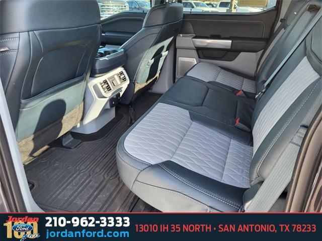 used 2021 Ford F-150 car, priced at $49,299