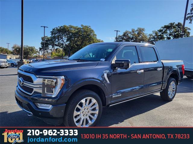 used 2021 Ford F-150 car, priced at $49,299