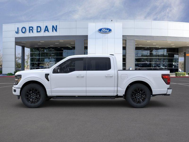 new 2025 Ford F-150 car, priced at $46,695