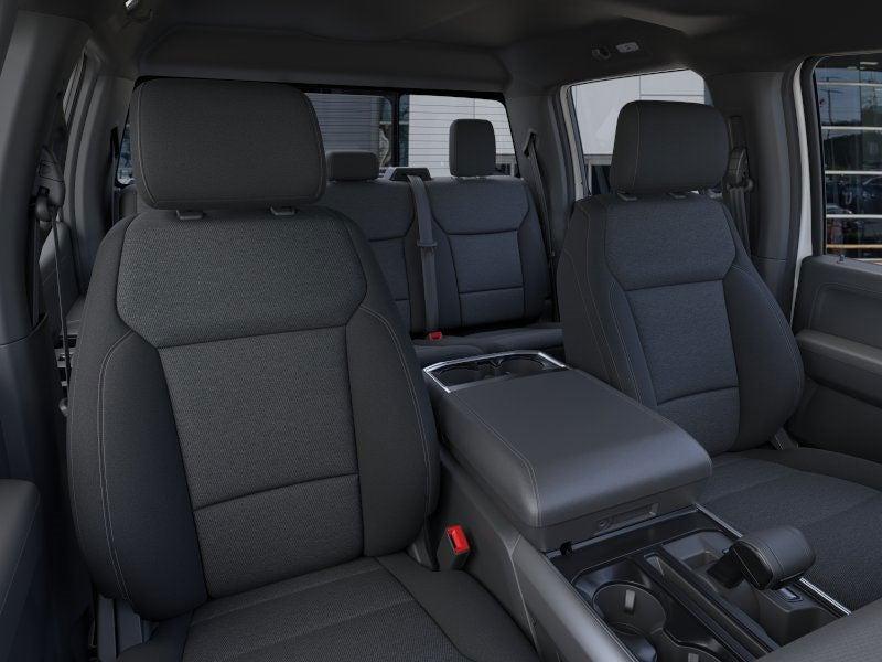 new 2025 Ford F-150 car, priced at $46,695
