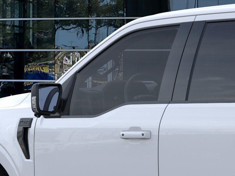 new 2025 Ford F-150 car, priced at $46,695