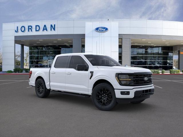 new 2025 Ford F-150 car, priced at $47,777