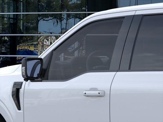 new 2025 Ford F-150 car, priced at $47,777