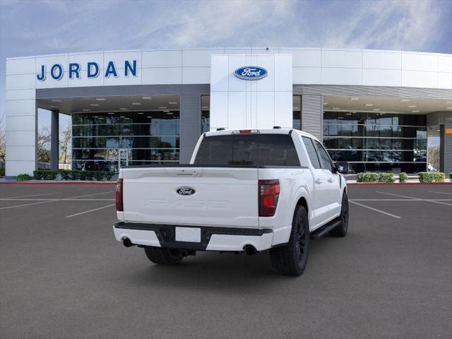 new 2025 Ford F-150 car, priced at $47,777