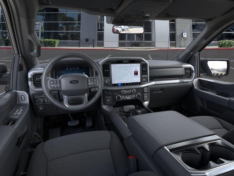 new 2025 Ford F-150 car, priced at $46,695