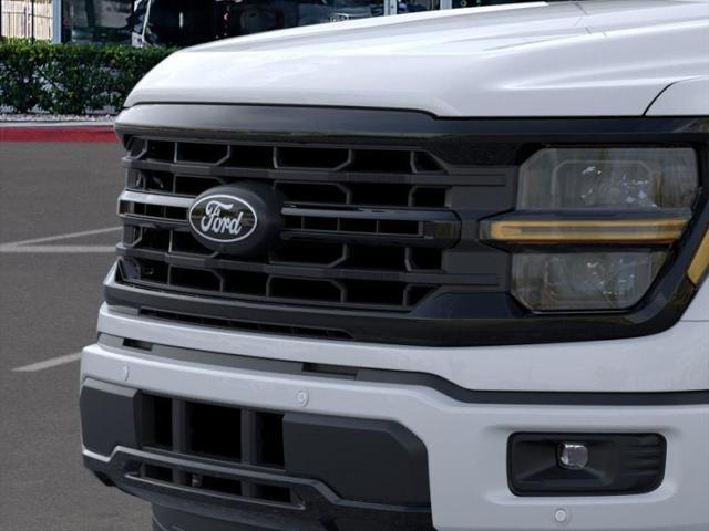 new 2025 Ford F-150 car, priced at $47,777