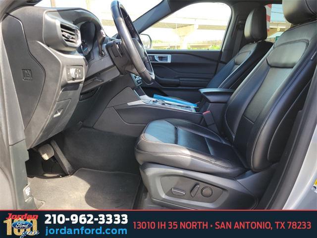 used 2020 Ford Explorer car, priced at $20,939