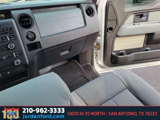 used 2012 Ford F-150 car, priced at $14,499