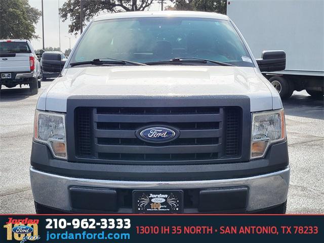 used 2012 Ford F-150 car, priced at $14,499