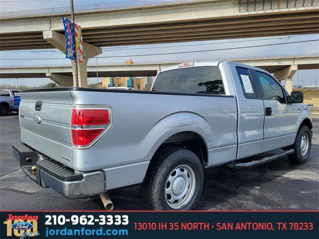 used 2012 Ford F-150 car, priced at $14,499