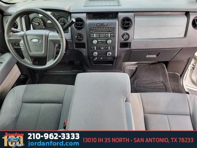 used 2012 Ford F-150 car, priced at $14,499