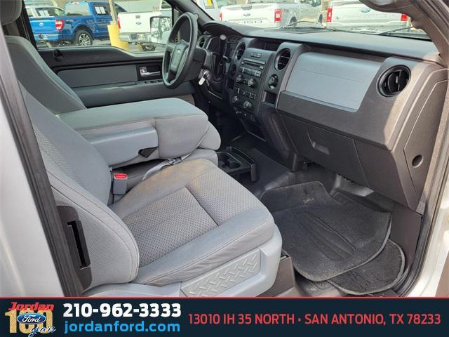 used 2012 Ford F-150 car, priced at $14,499