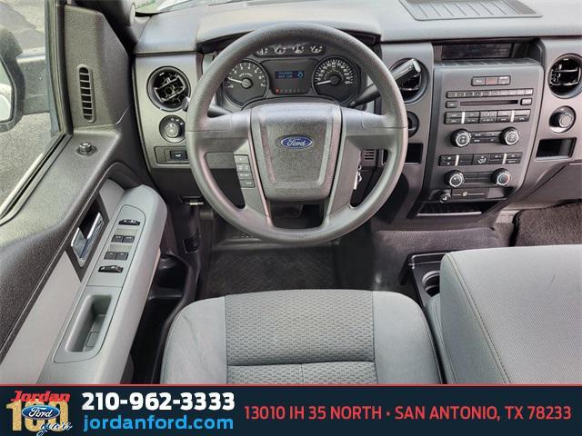 used 2012 Ford F-150 car, priced at $14,499