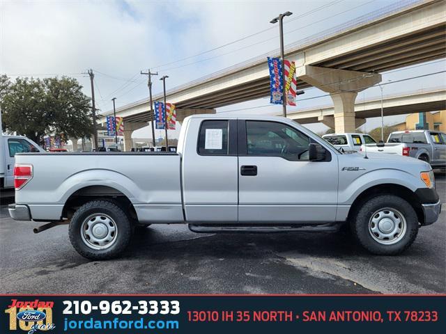 used 2012 Ford F-150 car, priced at $14,499