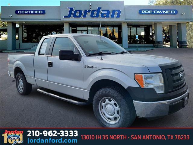 used 2012 Ford F-150 car, priced at $14,499