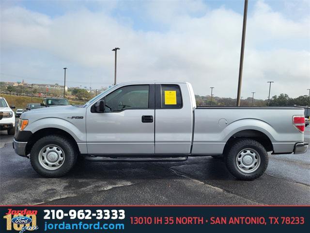 used 2012 Ford F-150 car, priced at $14,499