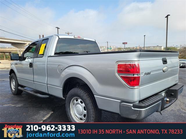 used 2012 Ford F-150 car, priced at $14,499