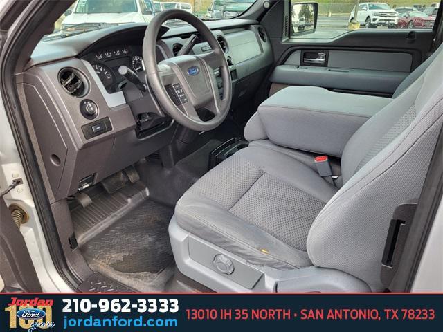 used 2012 Ford F-150 car, priced at $14,499