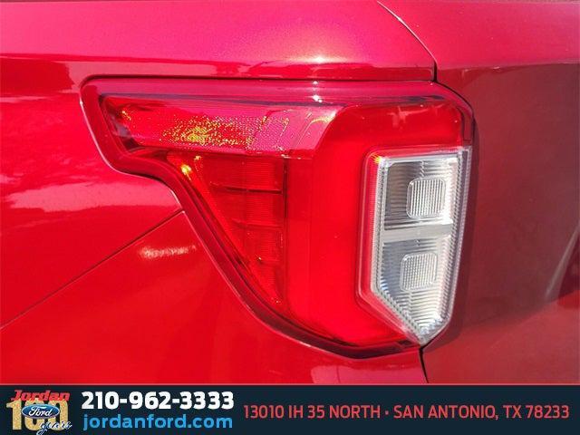 used 2020 Ford Explorer car, priced at $26,375