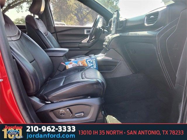 used 2020 Ford Explorer car, priced at $26,375