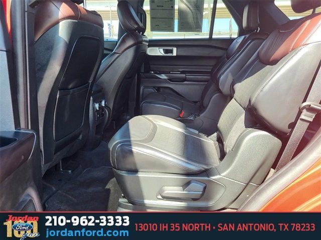 used 2020 Ford Explorer car, priced at $26,375