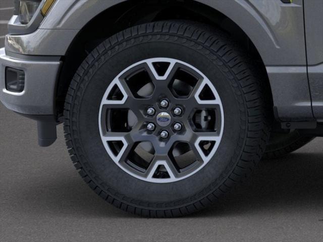 new 2025 Ford F-150 car, priced at $42,220