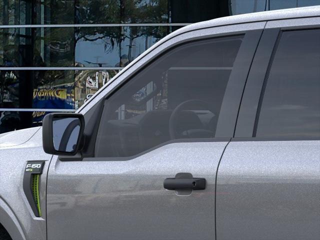 new 2025 Ford F-150 car, priced at $42,220
