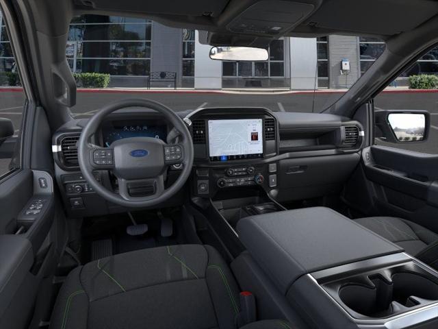 new 2025 Ford F-150 car, priced at $42,220