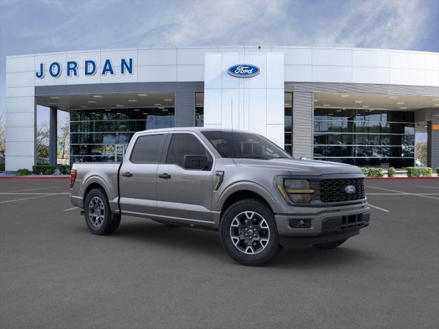 new 2025 Ford F-150 car, priced at $42,220