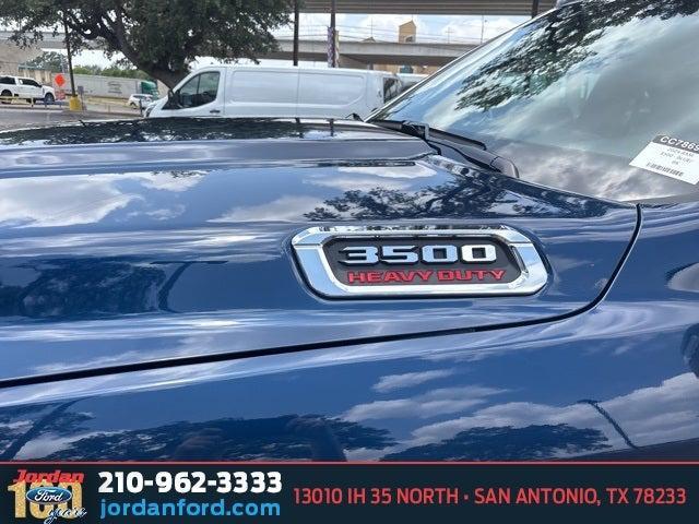 used 2024 Ram 3500 car, priced at $62,806